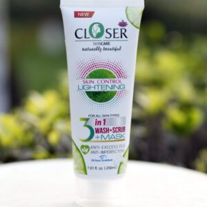 Closer Skin Control Lightening 3 in 1 200ml