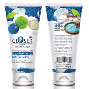 Closer clarifying mineral mask 200 ml