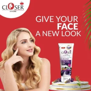 Closer Urgent Facial 200 ml