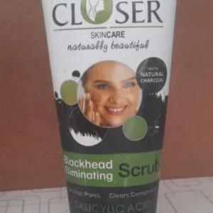 Closer Blackhead Remover scrub 200 ml