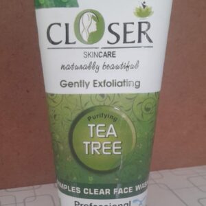 Closer Tea Tree Face Wash 200 ml