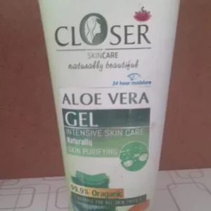 Closer Aloe Vera Face Gel 200 ml