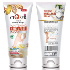 Closer Hand and Foot mask 200 ml