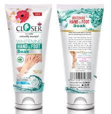 Closer hand and foot soak 200 ml